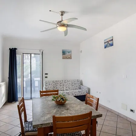 شقة Alba Marina سان لورينسو أل ماري