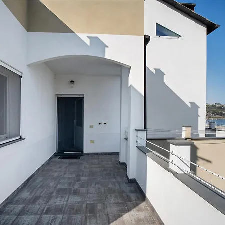 Alba Marina شقة *