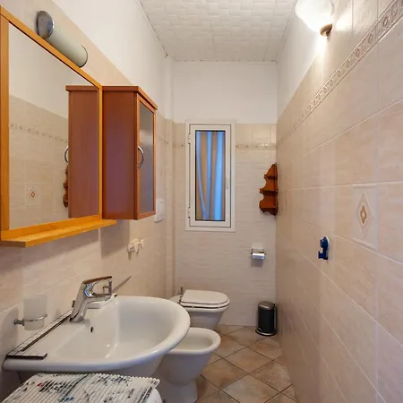 Alba Marina شقة *