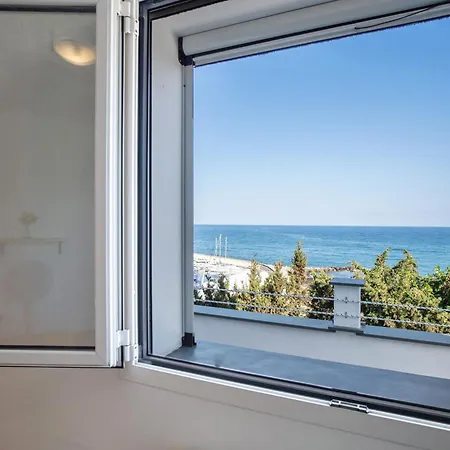 Apartmán Alba Marina San Lorenzo al Mare