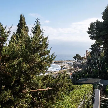 Apartman Alba Marina San Lorenzo al Mare