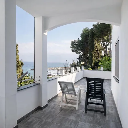 Апартаменты Alba Marina