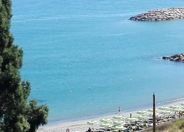 Alba Marina San Lorenzo al Mare