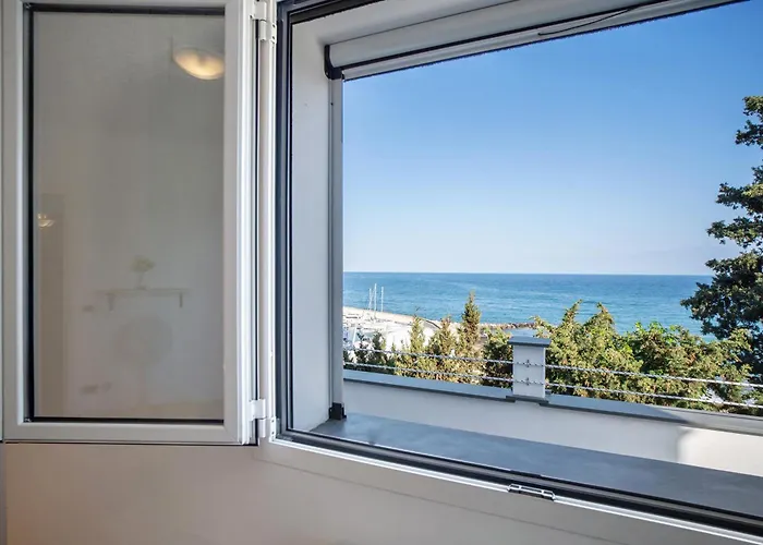 Alba Marina Apartmán