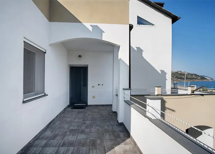 Alba Marina Apartmán *