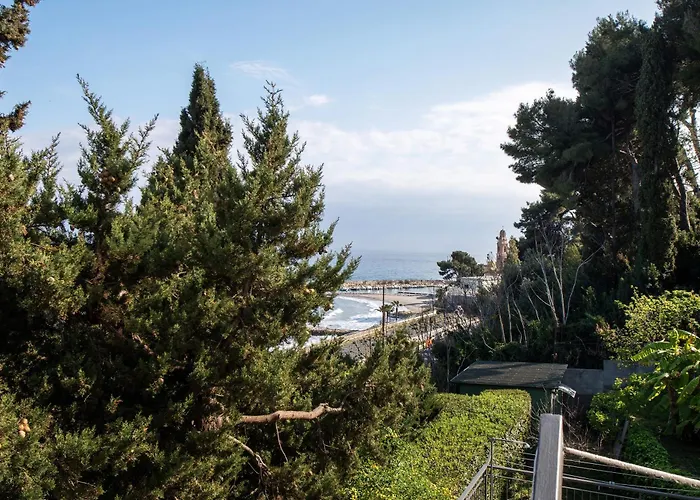 Apartmán Alba Marina San Lorenzo al Mare