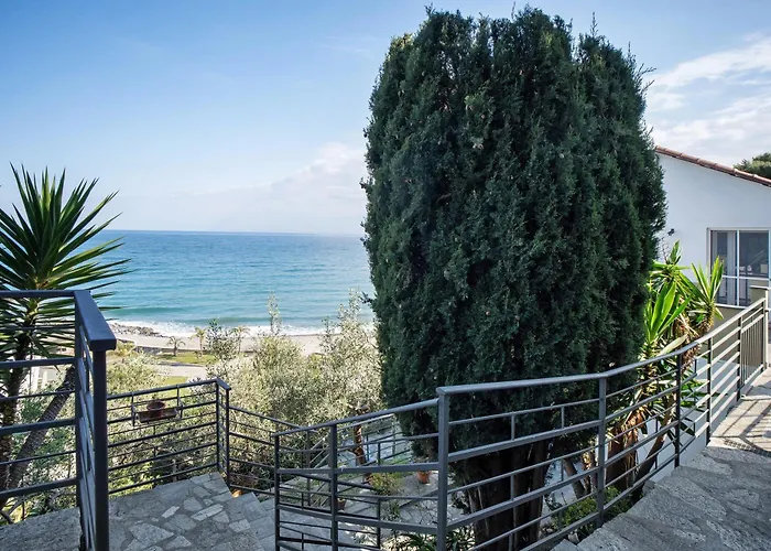 Alba Marina Apartmán San Lorenzo al Mare