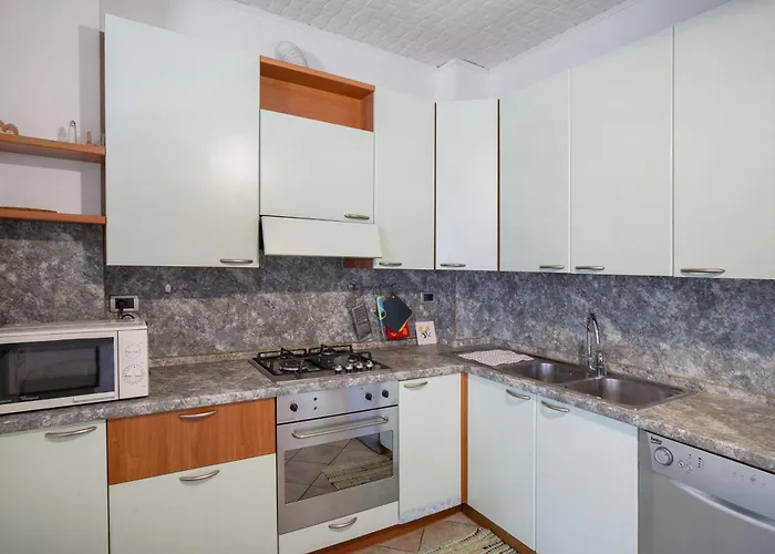 Apartamento Alba Marina